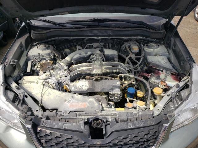 JF2SJARC3GH405887 Subaru Forester 2.5i Limited