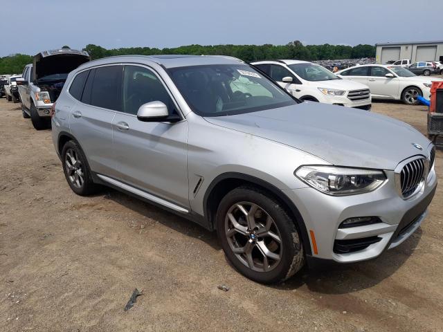 5UXTY5C08M9E87451 BMW X3 Xdrive30i