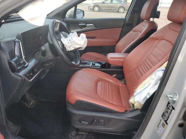 5XYK43AF0PG021050 KIA Sportage Sx