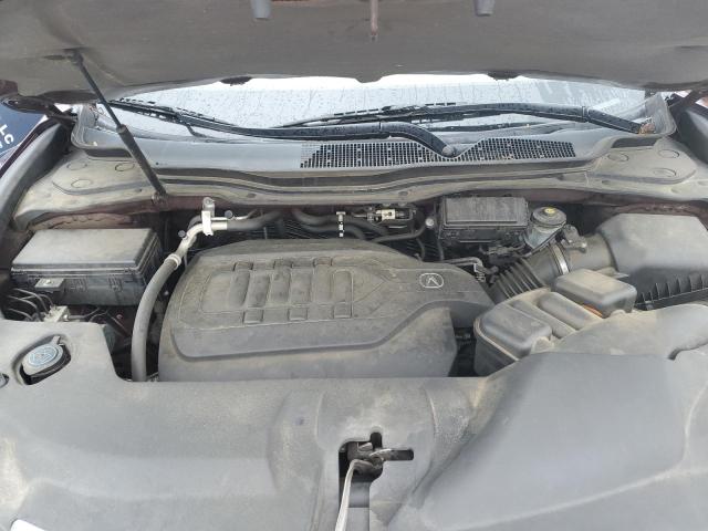 5FRYD3H23EB008809 Acura MDX