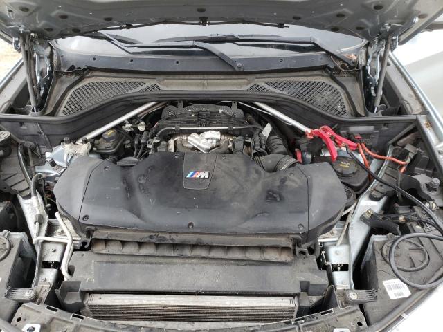 5YMKT6C5XF0C89322 BMW X5 M