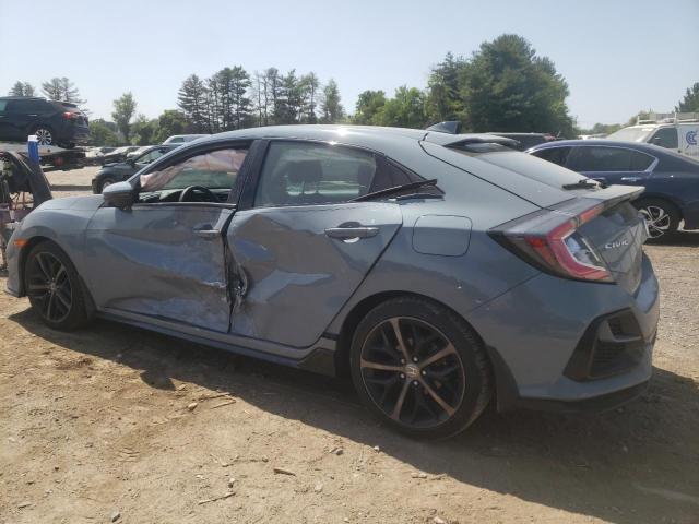 SHHFK7H90MU406592 Honda Civic Sport Touring