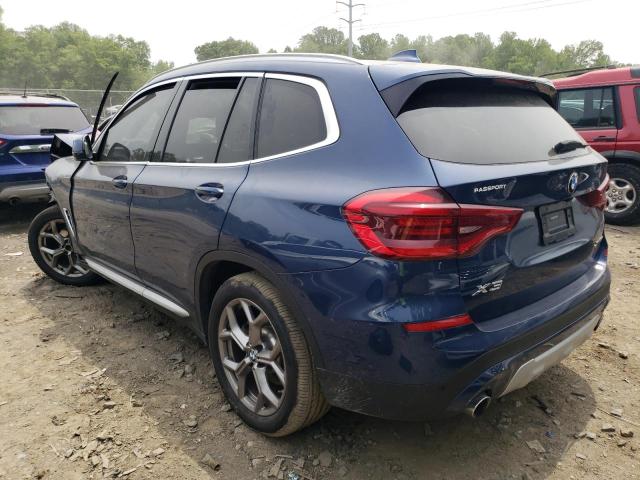 5UXTY5C08L9D06265 BMW X3 Xdrive30i