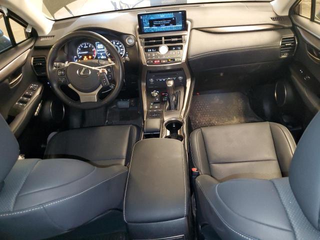 JTJGARDZ0M2248698 Lexus Nx 300 Base