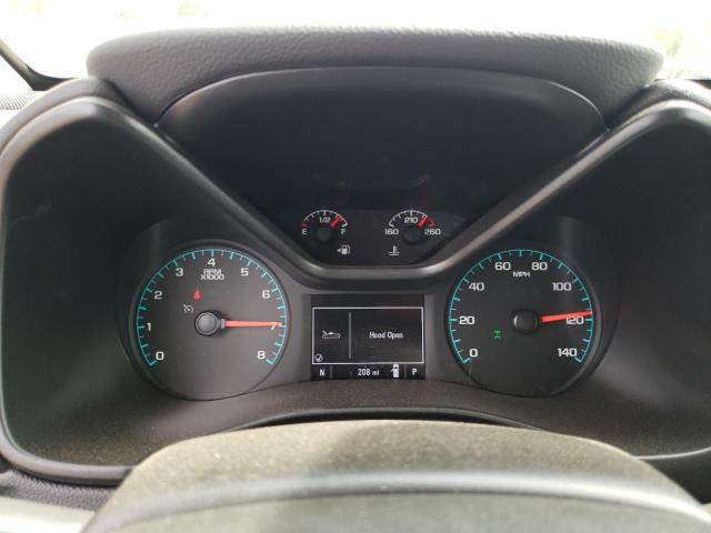 1GTG6CEN0N1332847 GMC Canyon Elevation