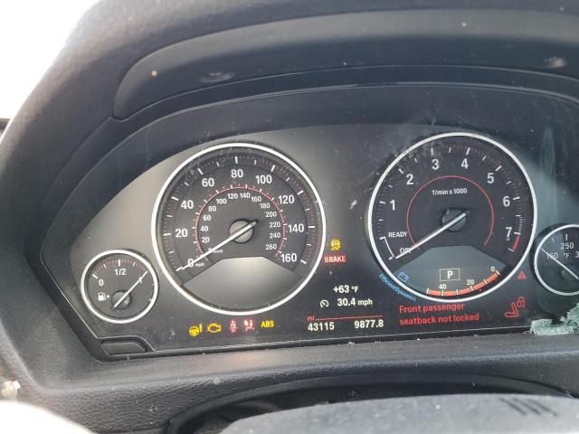 WBA4Z1C5XJEC58745 BMW 430I