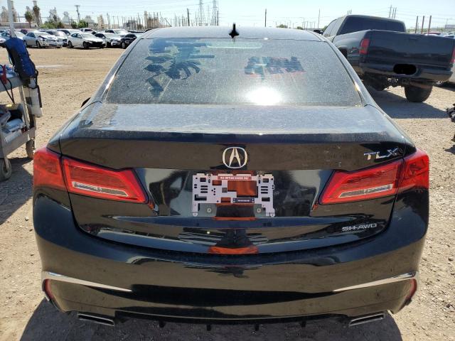 19UUB3F39JA000994 Acura TLX
