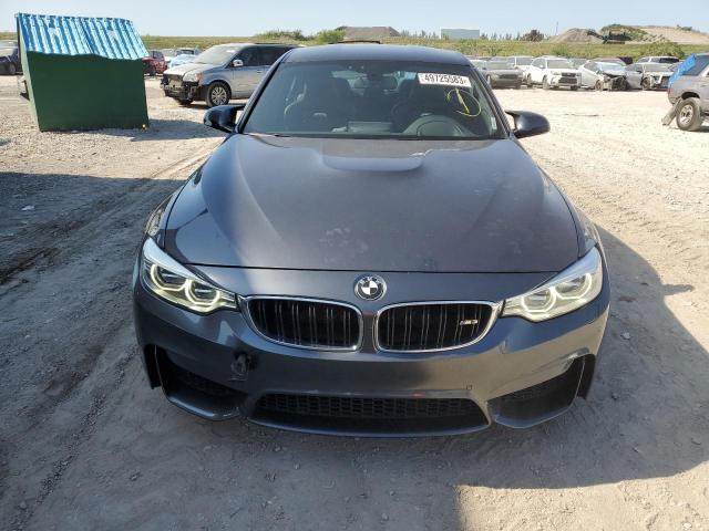 WBS3C9C53FP804074 BMW M3