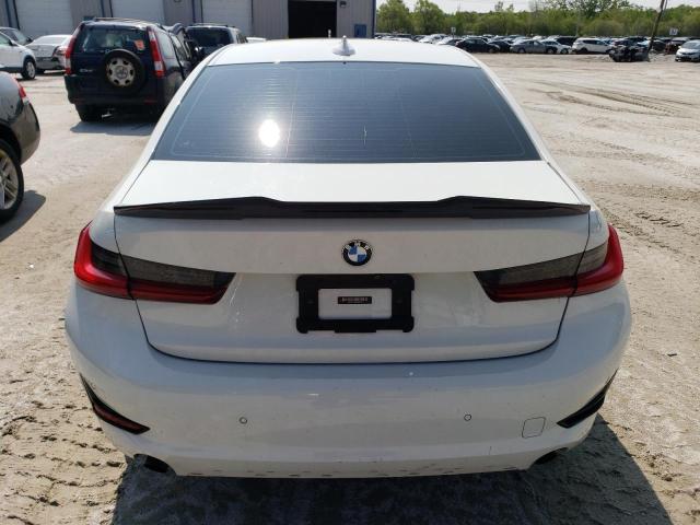 3MW5R7J08L8B08764 BMW 330XI