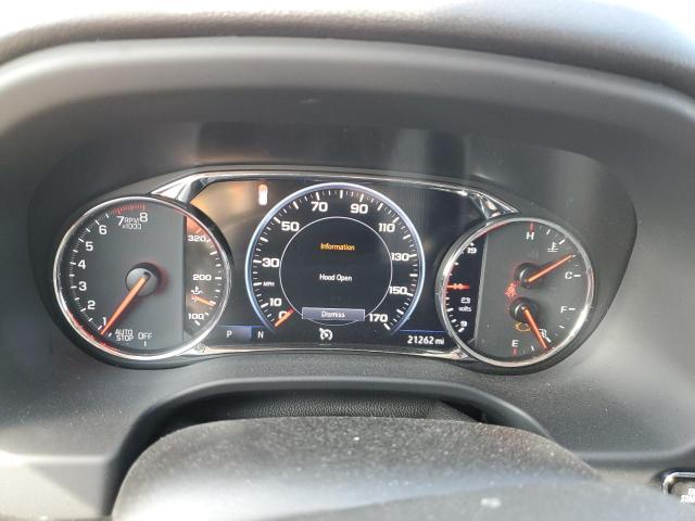 1GKKNPLS6MZ160406 GMC Acadia Denali