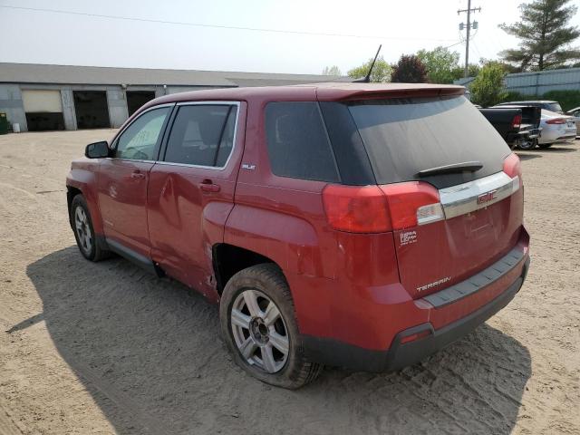 2GKALMEKXE6119156 GMC Terrain Sle