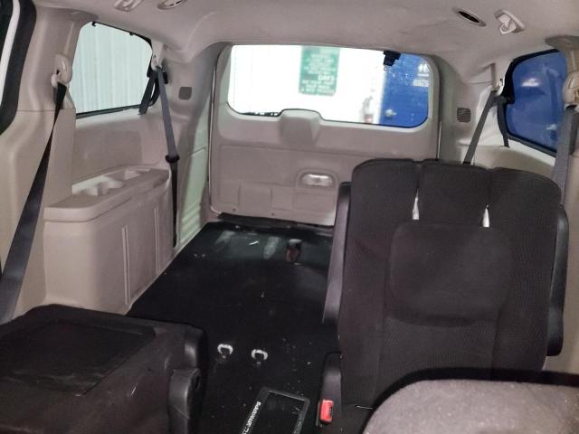 2C4RDGBGXER401017 Dodge Grand Caravan Se