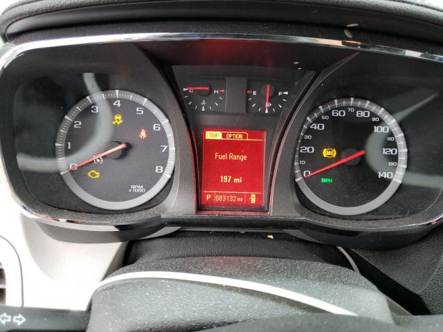2GKFLVEK2E6352377 GMC Terrain Sle