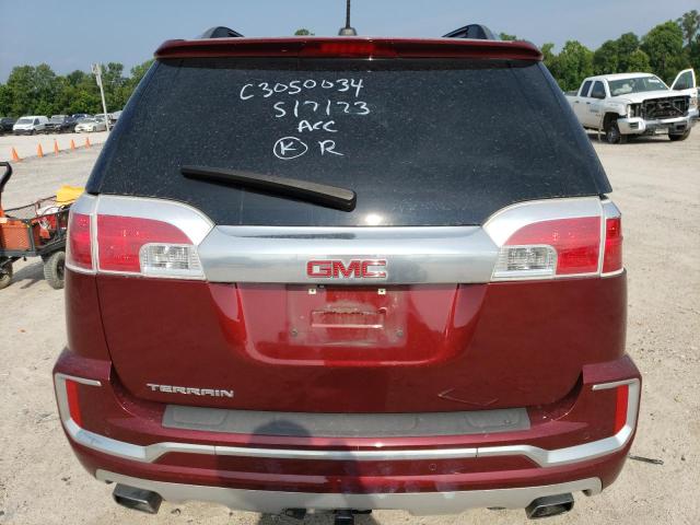 2GKFLRE36G6167641 GMC Terrain Denali