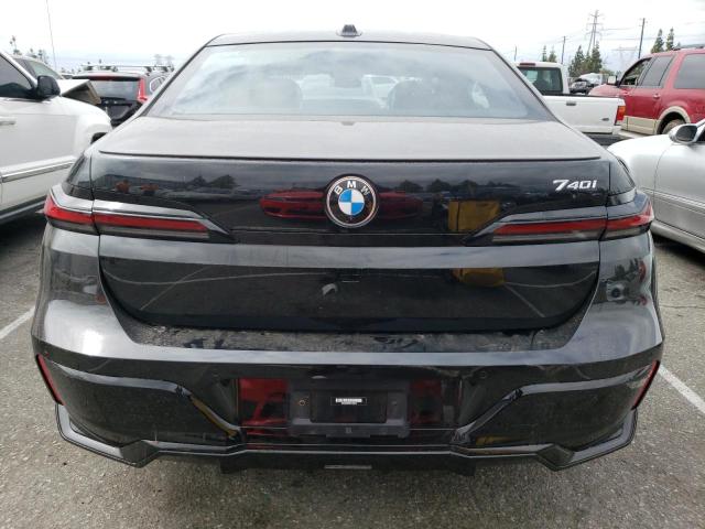 WBA23EH06PCL98645 BMW 740 I