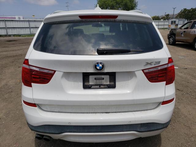 5UXWZ7C33H0X39176 BMW X3 Sdrive28i