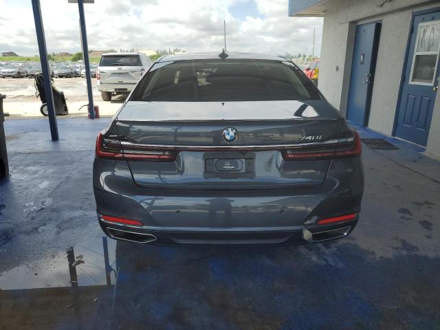 WBA7T2C06LCD41869 BMW 740 I