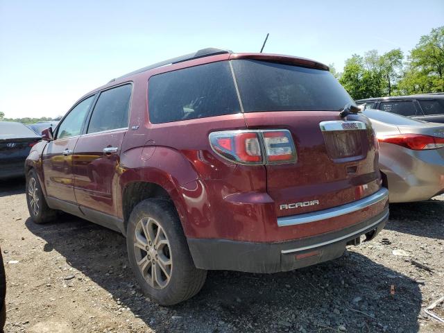 1GKKVRKD6FJ214349 GMC Acadia Slt-1