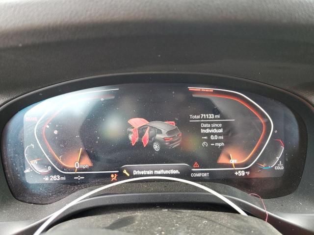 5UXTY3C06L9B14797 BMW X3 Sdrive30i