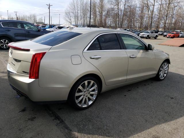 1G6AH5SX6E0103731 Cadillac ATS LUXURY