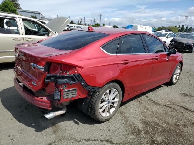 3FA6P0HD3LR168416 Ford FUSION SE