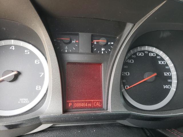2GKFLZEK9E6194742 GMC Terrain Denali