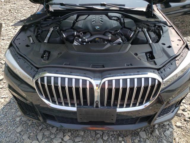 WBA7U2C08MCE98740 BMW 750 Xi