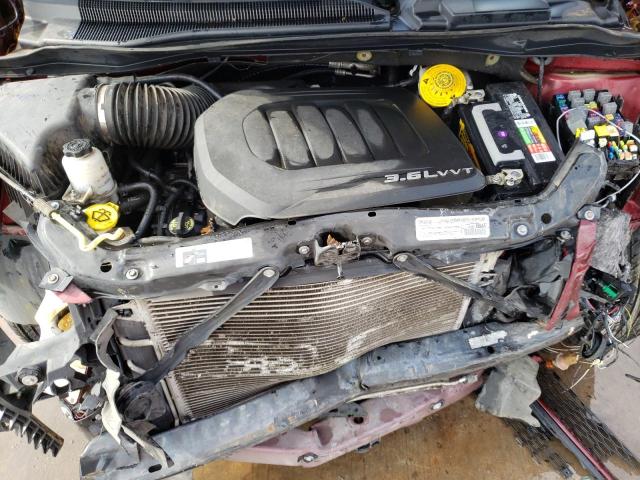 2C4RDGEG6HR861534 Dodge Grand Caravan Gt