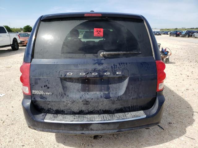 2C4RDGBG4ER422395 Dodge Grand Caravan Se