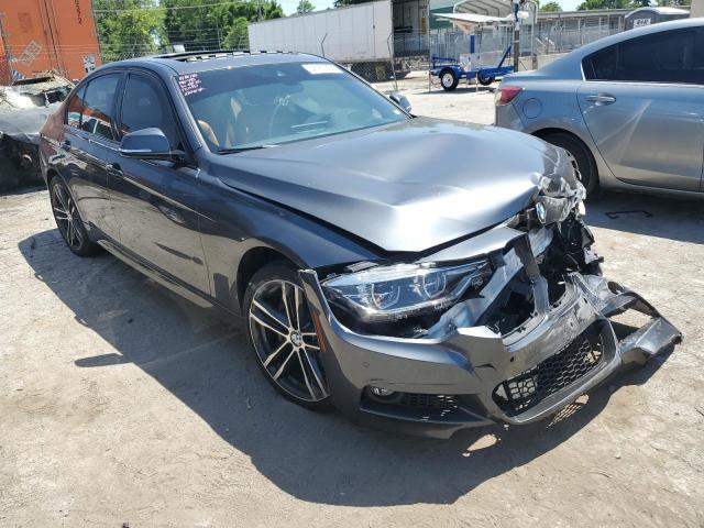 WBA8B7C5XJA576801 BMW 340 XI