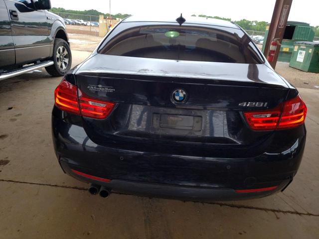 WBA3N7C5XEF719062 BMW 428 I