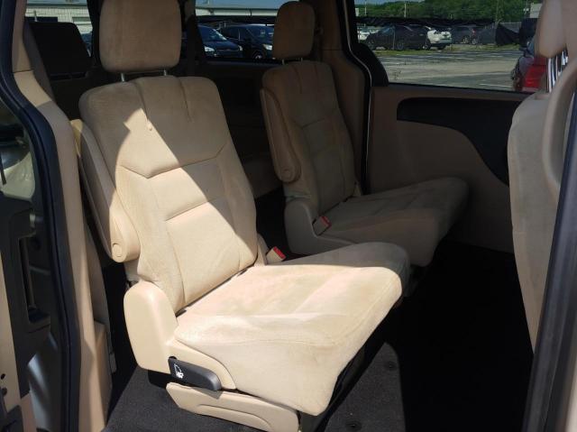 2C4RDGBG3ER362027 Dodge Grand Caravan Se