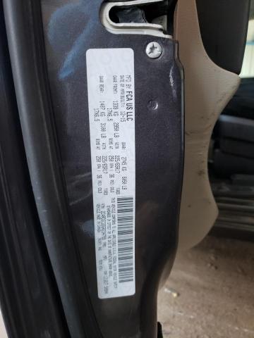 2C4RDGCG5GR234759 Dodge Grand Caravan Sxt