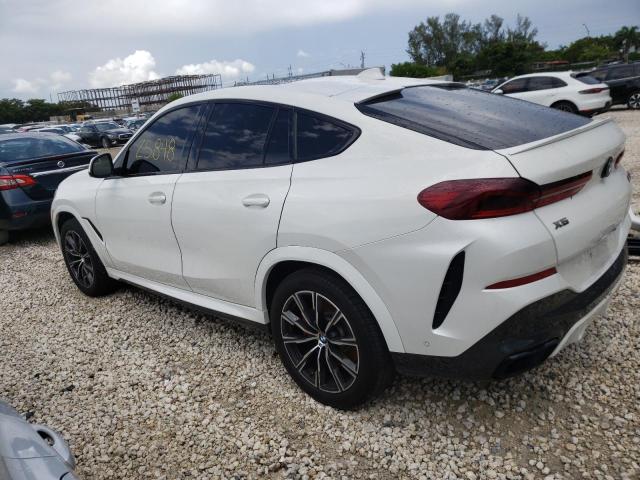 5UXCY8C09M9H24272 BMW X6 M50i