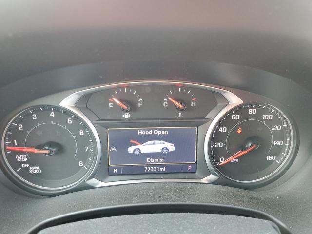 3GKALVEV3LL109304 GMC Terrain Slt