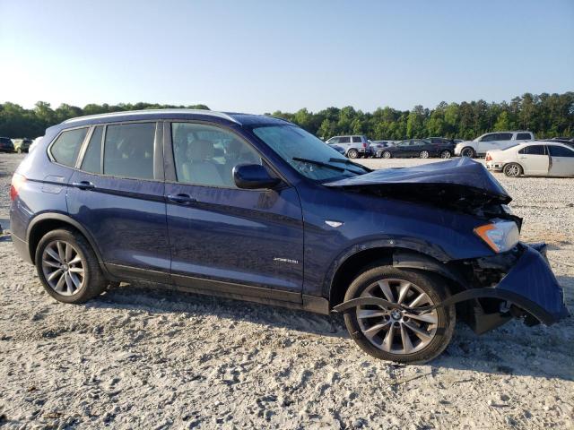 5UXWX9C54E0D24918 BMW X3 Xdrive28i