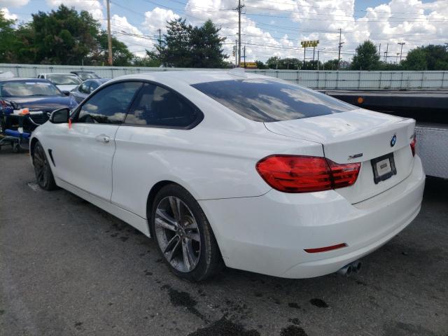 WBA3N9C57EK244683 BMW 428 XI