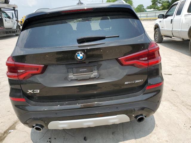 5UXTR7C53KLR51800 BMW X3 Sdrive30i
