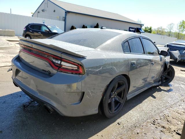 2C3CDXL93JH152053 Dodge Charger Srt Hellcat