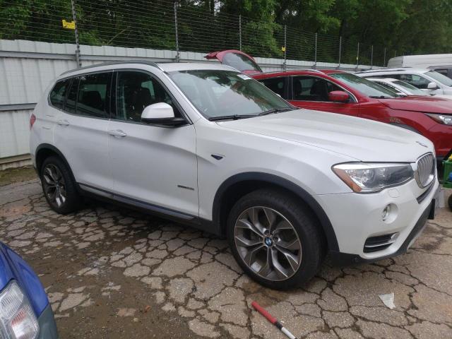 5UXWZ7C56F0M82982 BMW X3 Sdrive28i