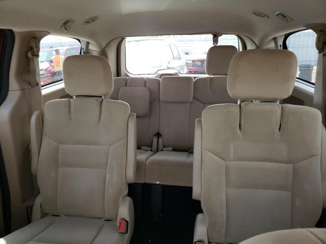2C4RDGBG6GR227854 Dodge Grand Caravan Se