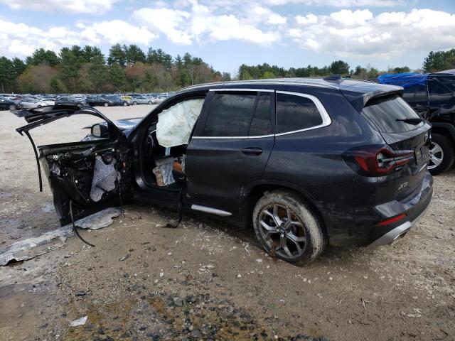 5UX53DP05N9K46358 BMW X3 Xdrive30i