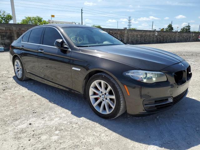 WBA5B3C57ED537860 BMW 535 XI