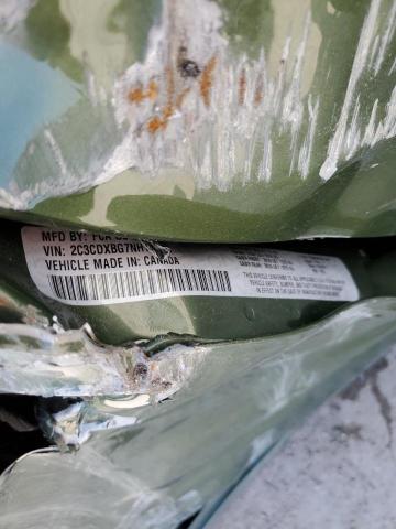 2C3CDXBG7NH110314 Dodge Charger Sxt