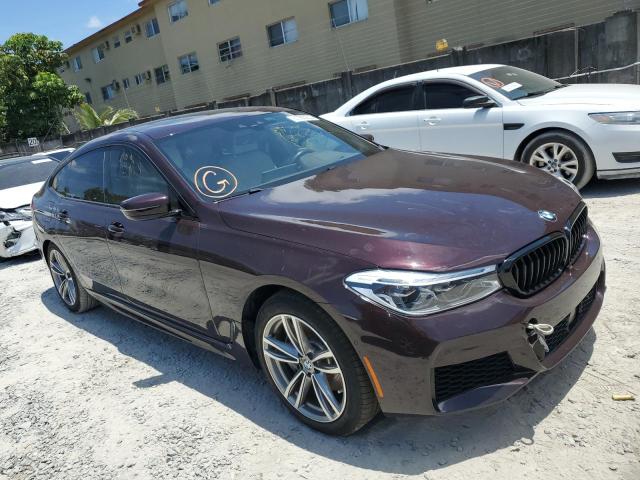 WBAJV6C56KBK08775 BMW 640 Xigt