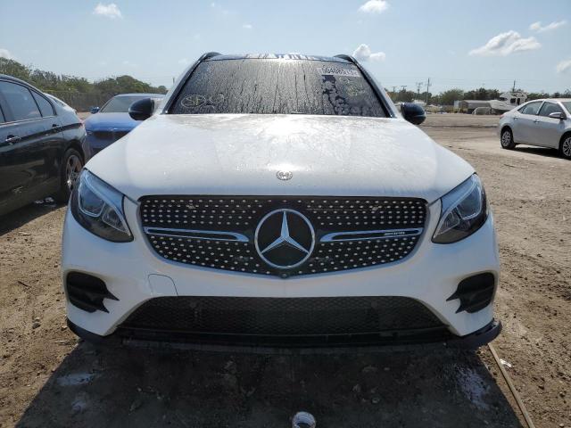 WDC0G6EB0JF472829 Mercedes-Benz Glc 43 4matic Amg