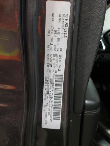 1C4RDJDG8HC878861 Dodge DURANGO GT