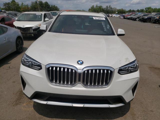 5UX53DP08N9J88018 BMW X3 Xdrive30i