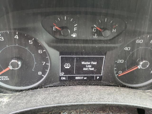 3GKALMEVXJL377550 GMC Terrain Sle