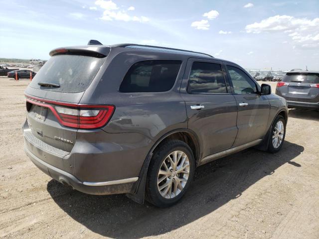 1C4SDJETXEC404189 Dodge Durango Citadel